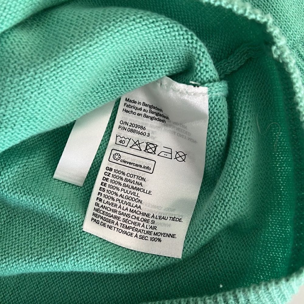 H&M Baby Top NWT - Picture 4 of 4